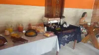 Pousada Pôr do Sol - breakfast