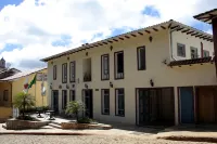 Hotel Pousada Minas Gerais - parking