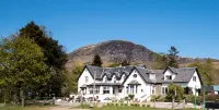 Glen Clova Hotel & Luxury Lodges Hotels near Kirriemuir Forest