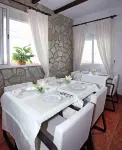 Hotel Casa Rosa - breakfast