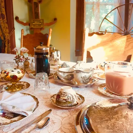 Evangeline's Tower Bed & Breakfast