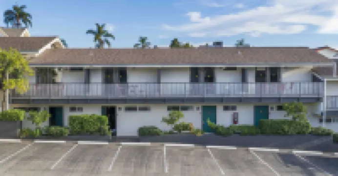 Orange Tree Inn Hotels in Santa Barbara Downtown