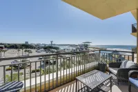 Emerald Grande Condo Beach, Marina and Ocean View - วิวทะเล