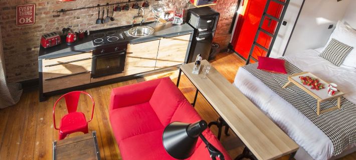 Luksus Apartamenty - Mariacka Hotels in Szczecin