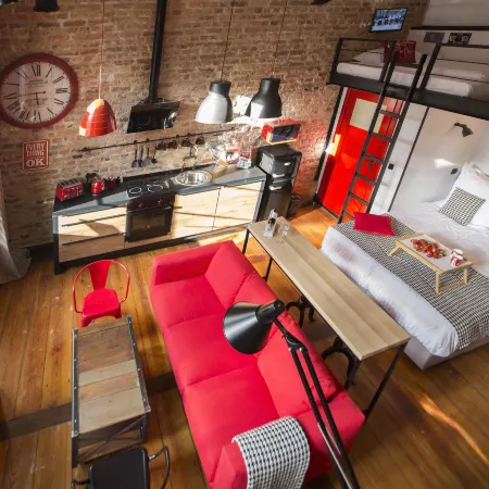 Luksus Apartamenty - Mariacka