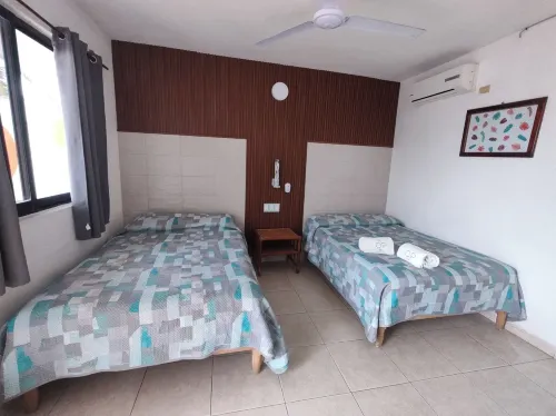 Hotel QP ó "Quinta Paquita" Hôtels à : Playa Chachalacas
