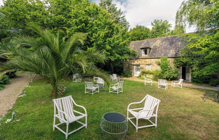 Logis Hôtel Kastell Dinec'h