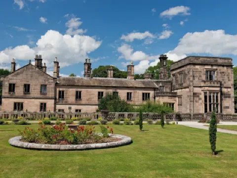 YHA Ilam Hall Hotels in 