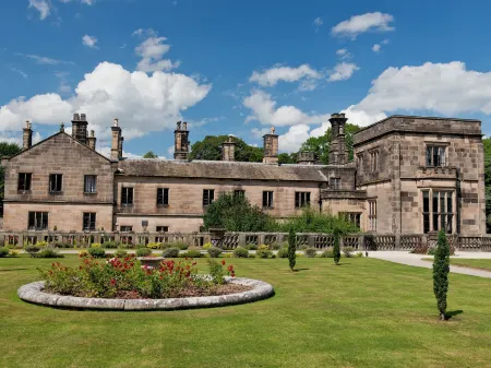 YHA Ilam Hall Отели в г. Блор вит Суинско