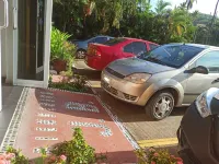 Hotel J.B. - parking