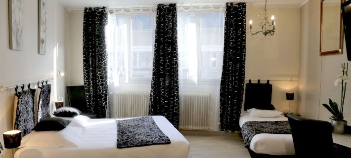 Logis l'Ecu de France Hotels in Cantal