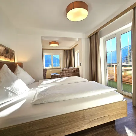 Naturhotel Café Waldesruhe Các khách sạn ở Oberstdorf