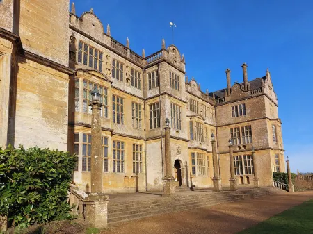 Two Towers Cottage Отели в г. Stoke-sub-Hamdon