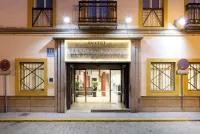 유로스타 리자이나 세비야 호텔