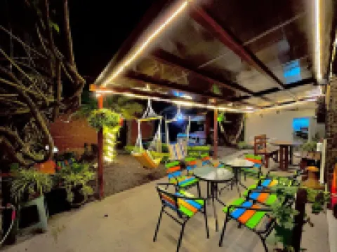 ラ カーサ デル モリノ ブランコ B&B バーニョスのホテル