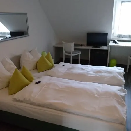 Hotel Deutschherrenhof