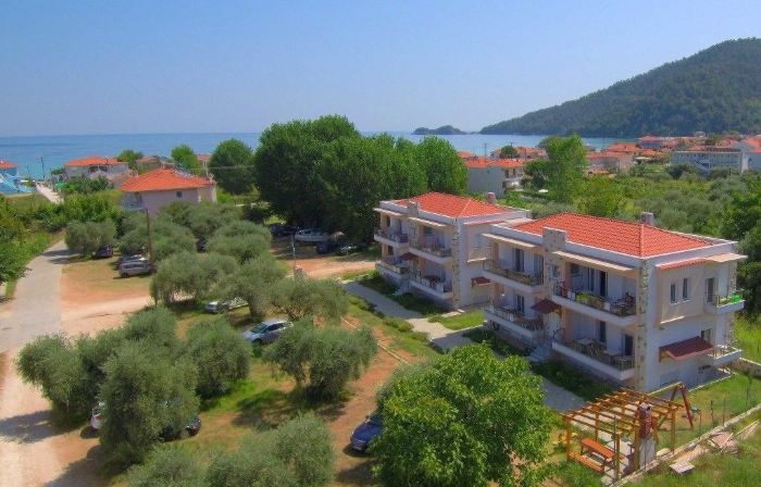 Porto Thassos Apartments & Studios