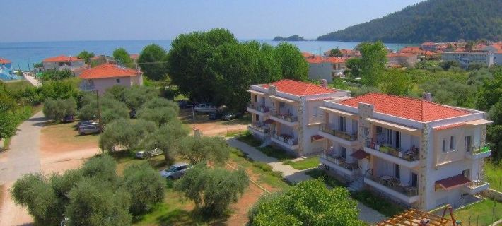 Porto Thassos Apartments & Studios Hotels in Thasos