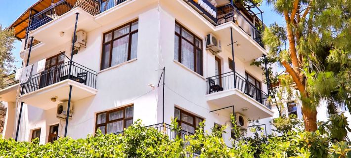 Santosa Pension Hotels in Kaş