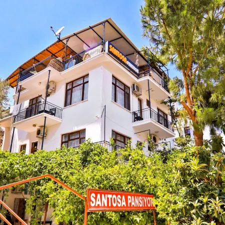 Santosa Pension