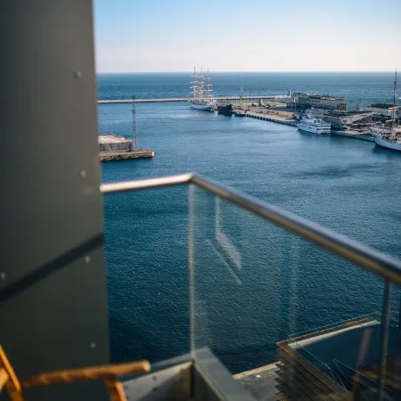 Norda Apartamenty Sea Towers Gdynia