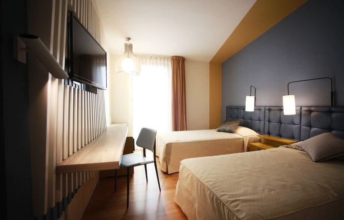 Hotel Corte Quadri