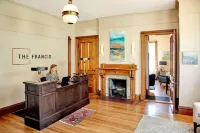 The Francis Hotel فنادق في بورتلاند