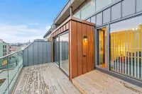 BJØRVIKA Apartments, Solsiden Area, Trondheim City Center