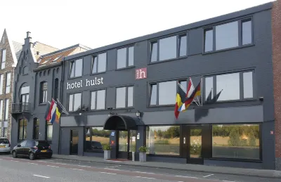 Hotel Hulst Hotels in der Nähe von Stationsplein