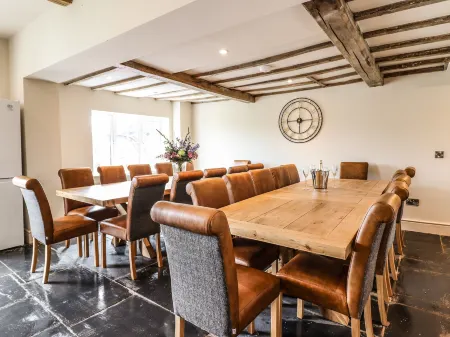 Bodaioch Hall Отели в г. Кадфарч