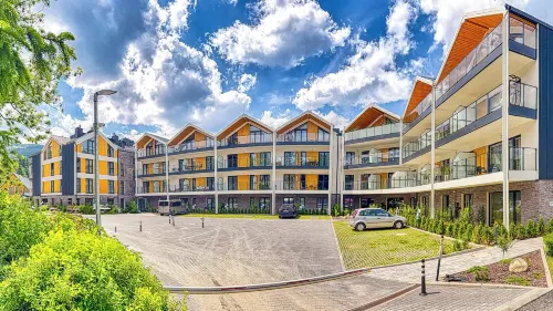 Belle View, Sun & Snow