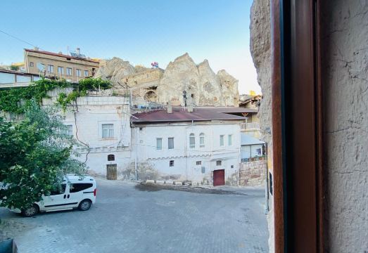 LA 디아스 케이브 테라스