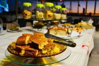 Hotel Dias em Pouso Alegre - MG - breakfast
