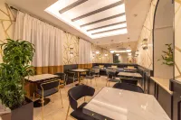 Hotel Claude Marbella - breakfast