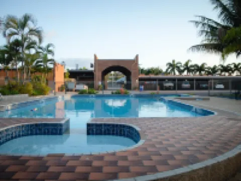 Castle Motor Lodge Hotels in Bowen