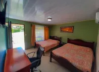 Cabinas Piedra Luna - ที่มีสปา