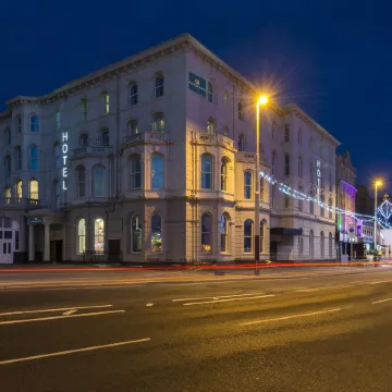 Forshaws Hotel – Blackpool