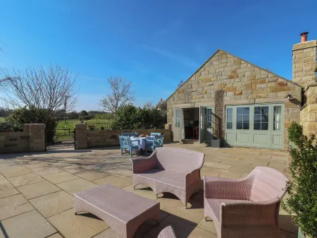 Roding Cottage Отели в г. Агторп