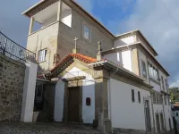 Hotel Solar da Capela فنادق في Sao Pedro do Sul