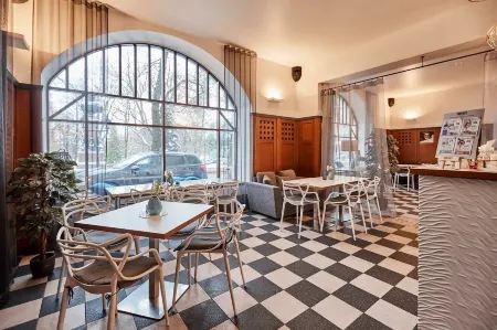 Barclay Hotel Отели рядом с достопримечательностью «Тартуский университет»