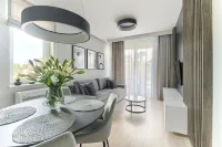 Olimpijska 2 - City Apartments فنادق في Mielno
