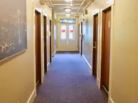 กรีนทอร์ทัสโฮสเทลซีแอตเทิล โรงแรมในซีแอตเทิล