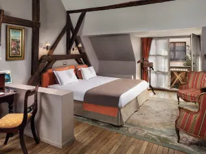 Hotel le Dixseptième