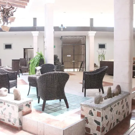 Hotel Posada Doña Rubino