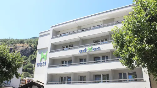 Adhhoc Hotel Hotels in Naters