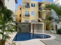 브리사마르 게스트하우스 San Pedro Mixtepec 호텔