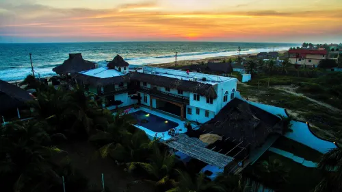 Hotel Boutique Punta Jamaica Hotels in Coyuca de Benitez