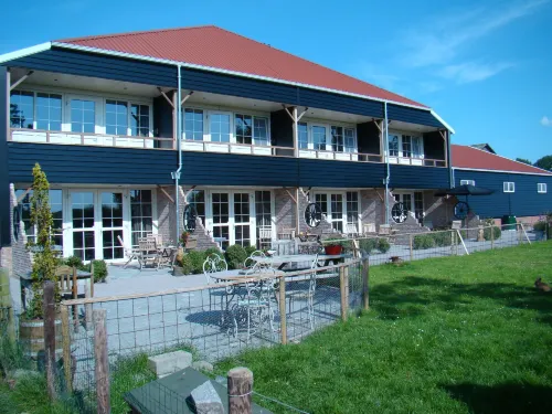 Crea-Trends Vacations - Apartments