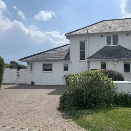 The Beach House Criccieth