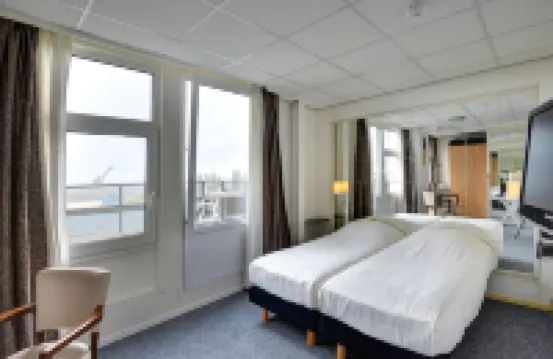 Eemshotel Hotéis em 